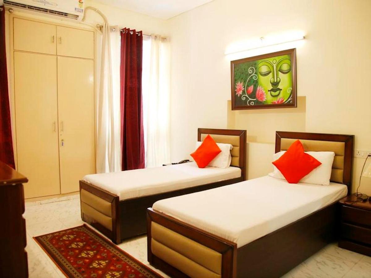 Maplewood Guest House, Neeti Bagh, New Delhiit Is A Boutiqu - 5 Guest house 2*