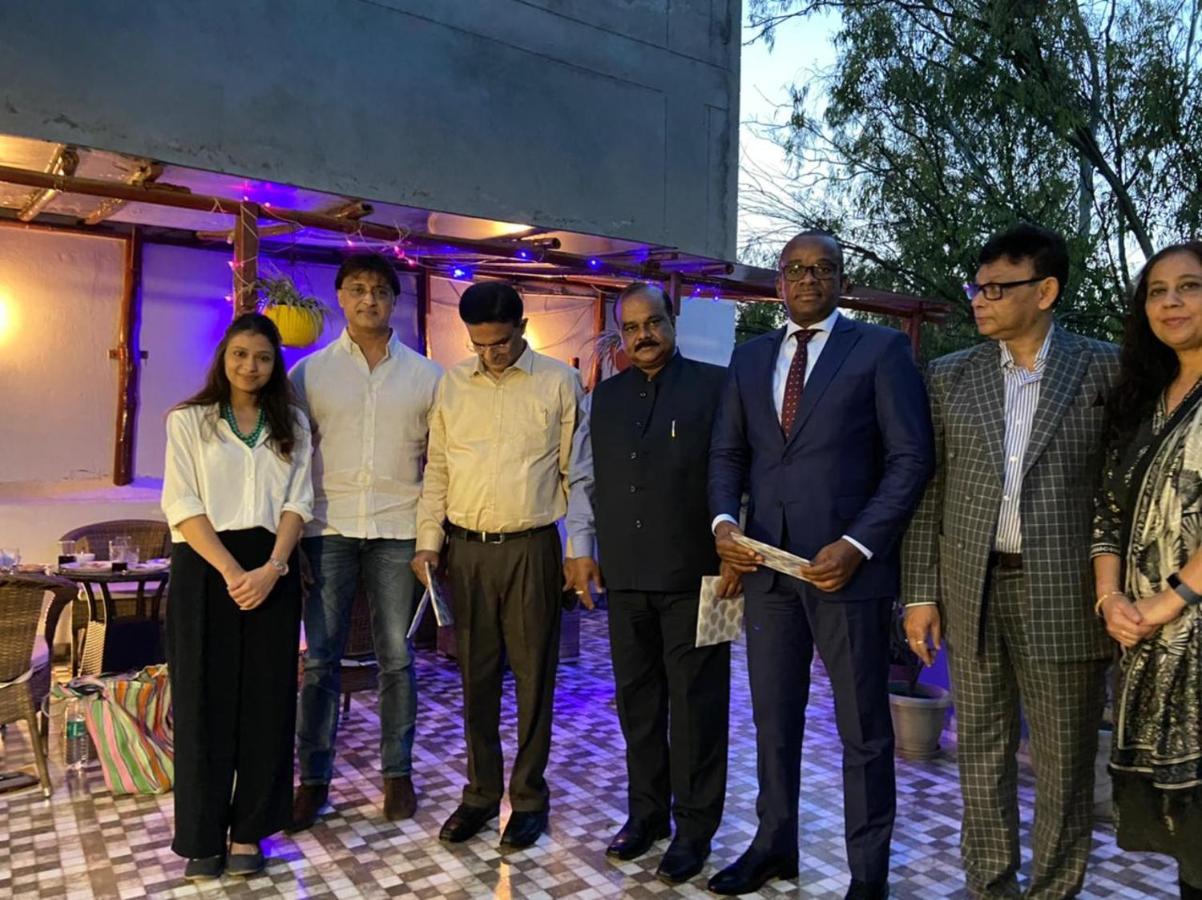 Maplewood Guest House, Neeti Bagh, New Delhiit Is A Boutiqu - 5 Guest house
