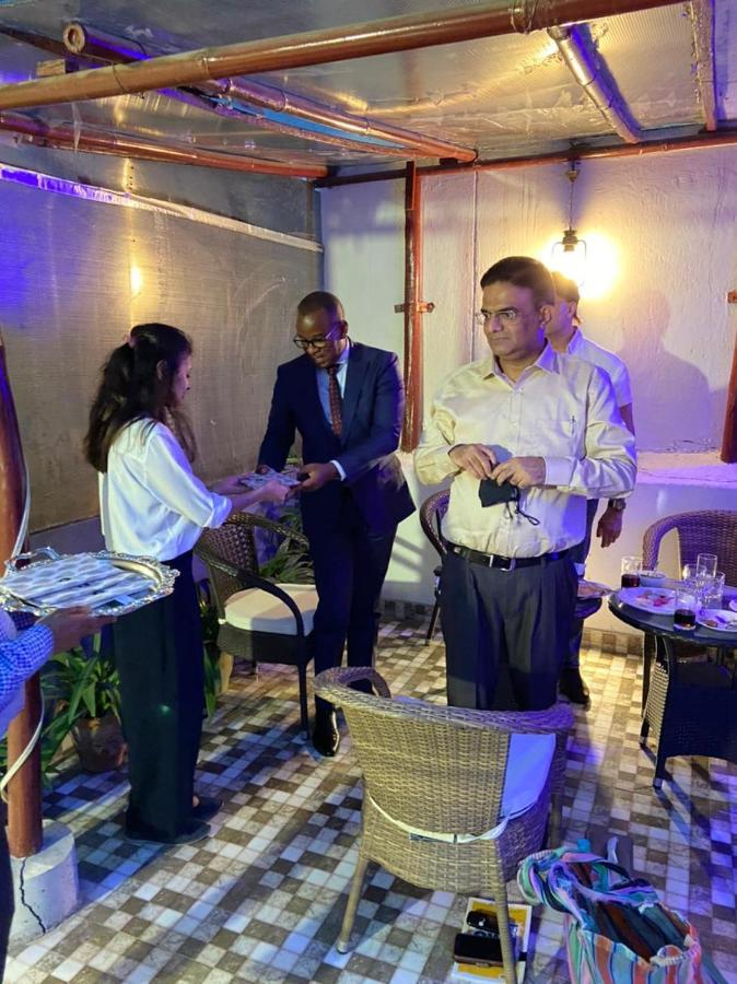 Maplewood Guest House, Neeti Bagh, New Delhiit Is A Boutiqu - 5 2*