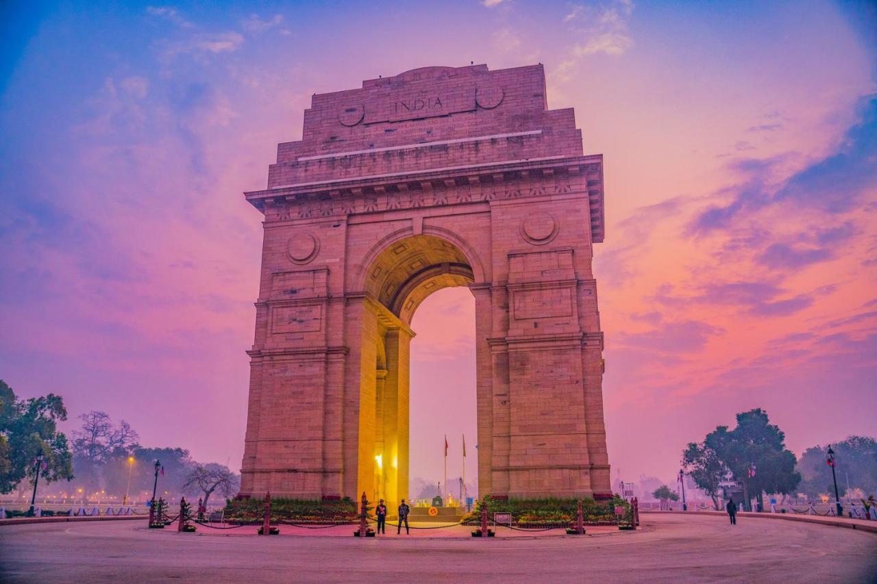 Maplewood Guest House, Neeti Bagh, New Delhiit Is A Boutiqu - 5 2* New Delhi