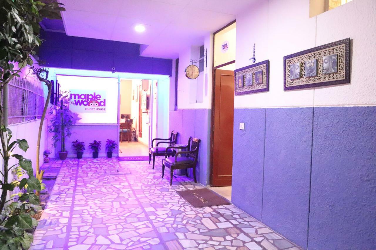 Maplewood Guest House, Neeti Bagh, New Delhiit Is A Boutiqu - 5 2* New Delhi