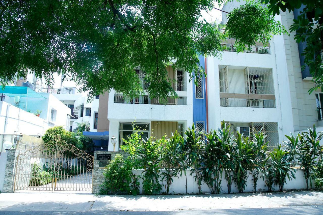 Guest house Maplewood Guest House, Neeti Bagh, New Delhiit Is A Boutiqu - 5 New Delhi