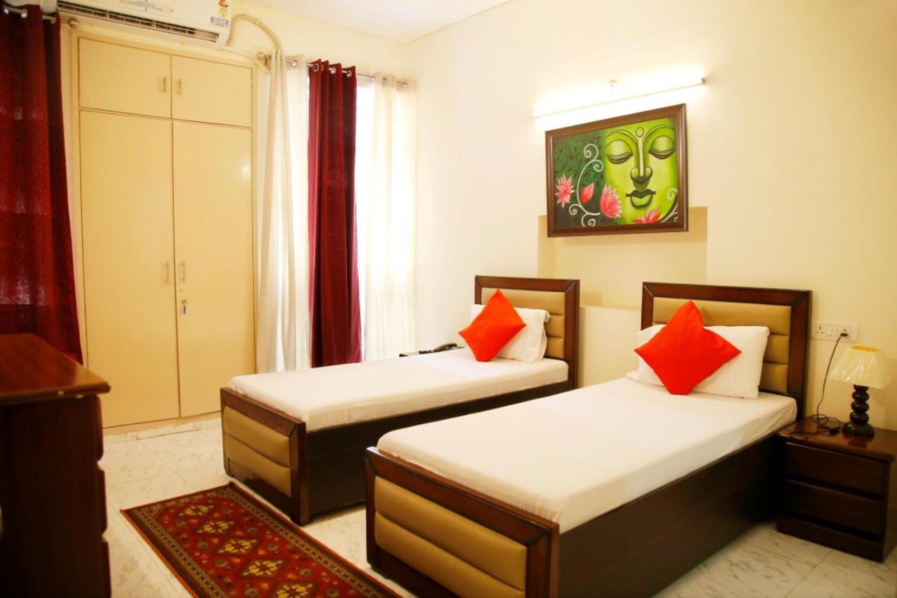 Maplewood Guest House, Neeti Bagh, New Delhiit Is A Boutiqu - 5 Guest house New Delhi